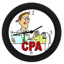 CPA Clock